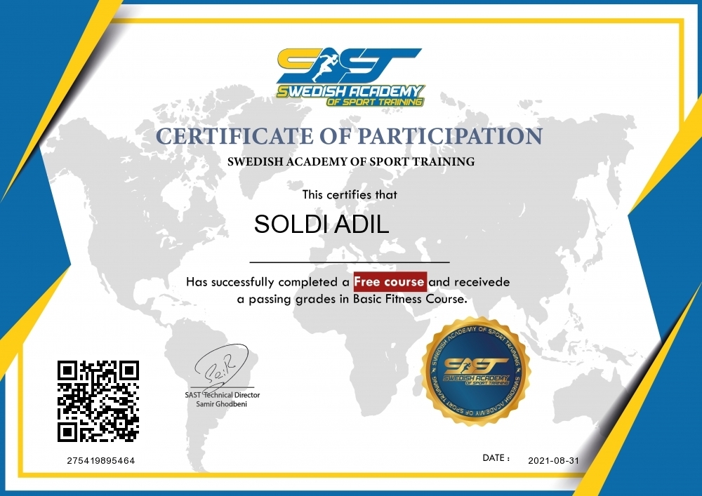 SOLDI ADIL